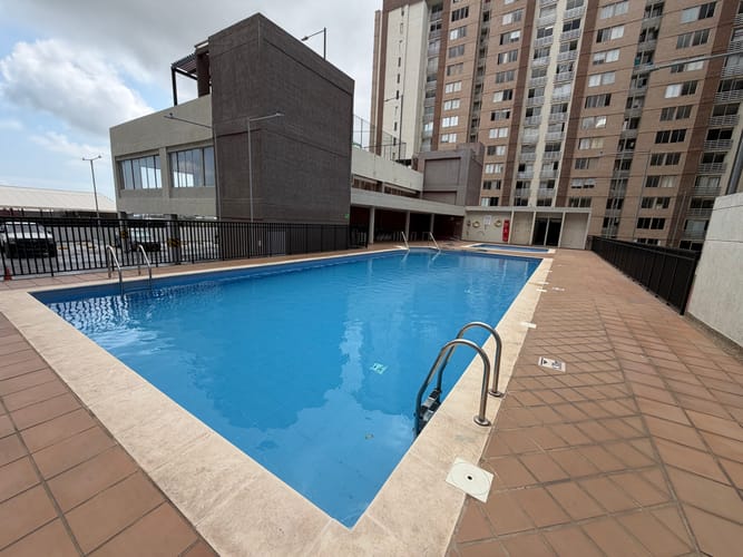 Apartamento de 2 alcobas en venta en Batallon Infanteria, Barranquilla, 54 m² · foto 14 de 17