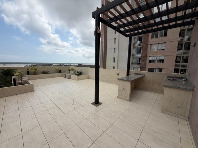 Apartamento de 2 alcobas en venta en Batallon Infanteria, Barranquilla, 54 m² · foto 15 de 17