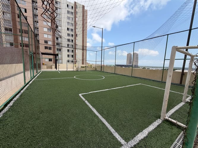 Apartamento de 2 alcobas en venta en Batallon Infanteria, Barranquilla, 54 m² · foto 16 de 17