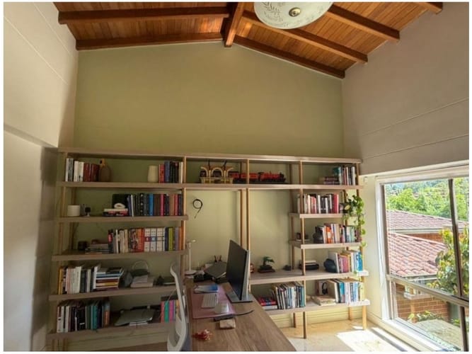 Casa de 5 alcobas en venta en La Sebastiana, Envigado, 408 m² · foto 15 de 17
