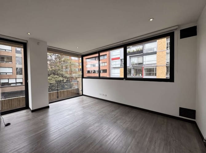 Apartamento de 3 alcobas en venta en Barrios Unidos, Bogotá, 203 m² · foto 3 de 16