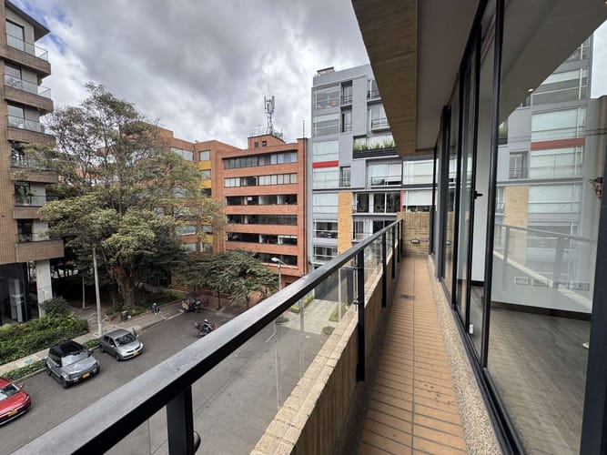 Apartamento de 3 alcobas en venta en Barrios Unidos, Bogotá, 203 m² · foto 7 de 16