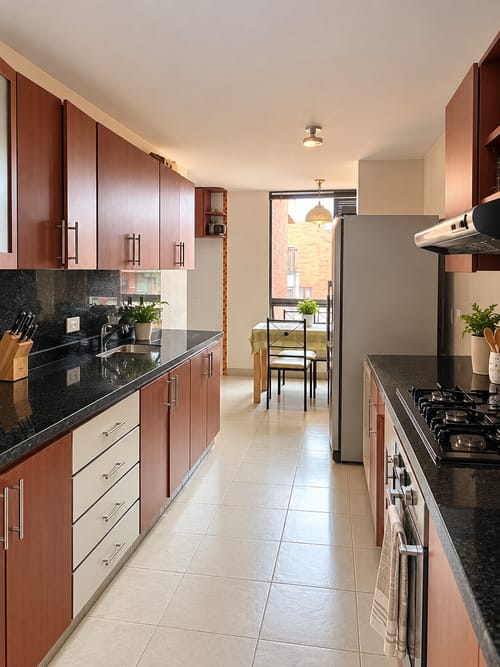 Apartamento en venta en Centro Comercial Palatino, Bogotá · foto 9 de 10