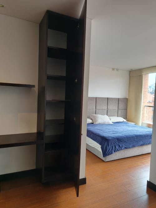 Apartaestudio en venta en Chicó Navarra, Bogotá, 58 m² · foto 4 de 18