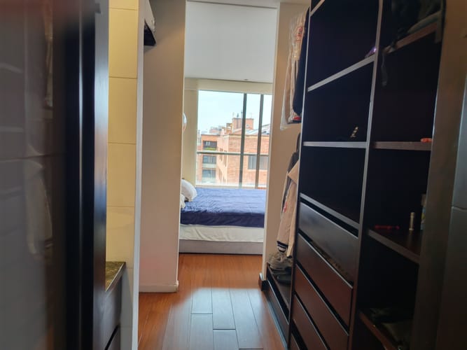 Apartaestudio en venta en Chicó Navarra, Bogotá, 58 m² · foto 5 de 18
