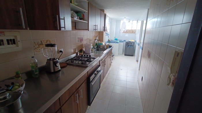 Apartamento en venta en Barrios Unidos, Bogotá · foto 5 de 17