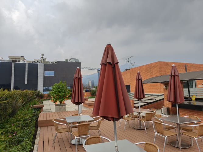 Apartaestudio en venta en Chicó Navarra, Bogotá, 58 m² · foto 14 de 18