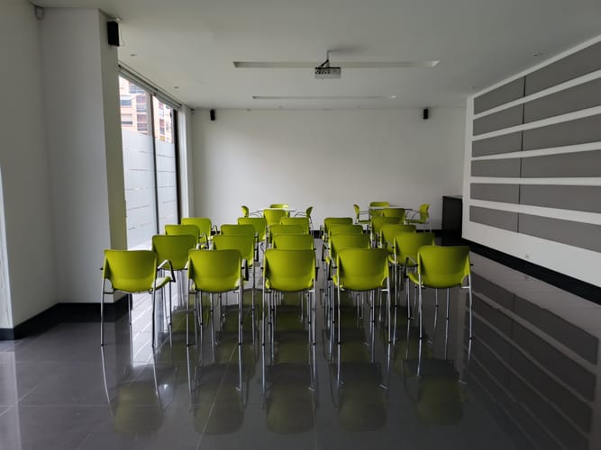 Apartaestudio en venta en Chicó Navarra, Bogotá, 58 m² · foto 16 de 18