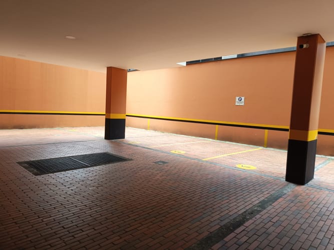 Apartaestudio en venta en Chicó Navarra, Bogotá, 58 m² · foto 17 de 18