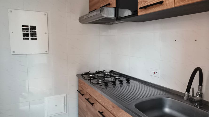 Apartaestudio en venta en Santa Barbara, Bogotá, 31 m² · foto 7 de 8