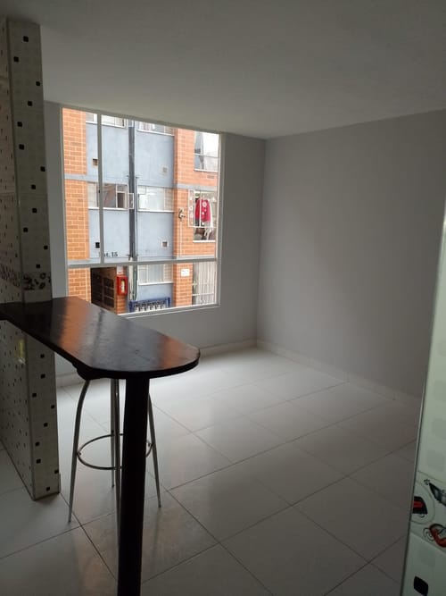 Apartamento de 2 alcobas en venta en Bosa Porvenir, Bogotá, 40 m² · foto 2 de 11