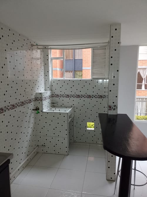 Apartamento de 2 alcobas en venta en Bosa Porvenir, Bogotá, 40 m² · foto 5 de 11