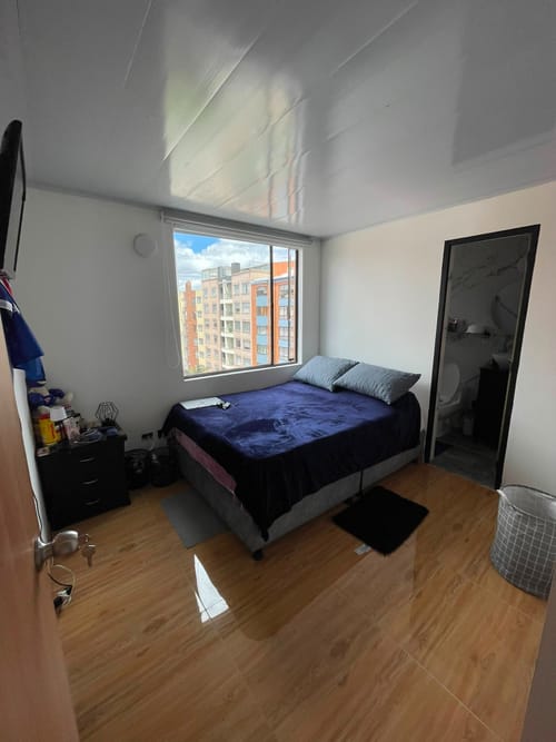 Apartamento de 3 alcobas en venta en Victoria Norte, Bogotá, 60 m² · foto 8 de 13