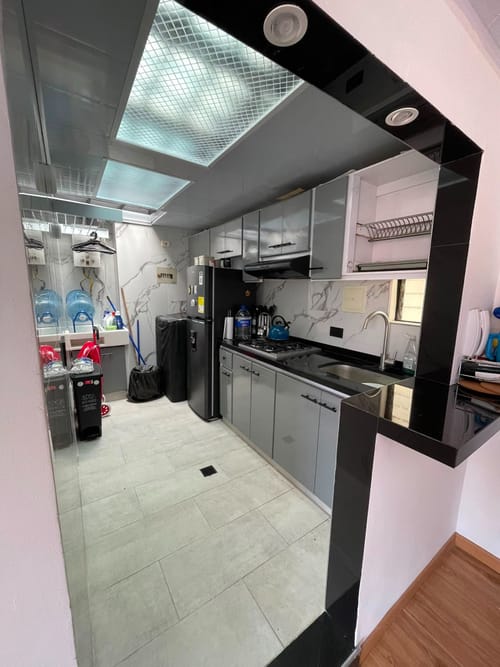 Apartamento de 3 alcobas en venta en Victoria Norte, Bogotá, 60 m² · foto 5 de 13