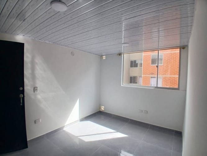 Apartamento de 3 alcobas en arriendo en Danubio Azul, Bogotá, 47 m² · foto 2 de 11