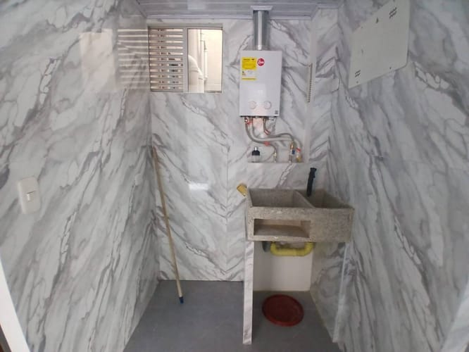 Apartamento de 3 alcobas en arriendo en Danubio Azul, Bogotá, 47 m² · foto 4 de 11