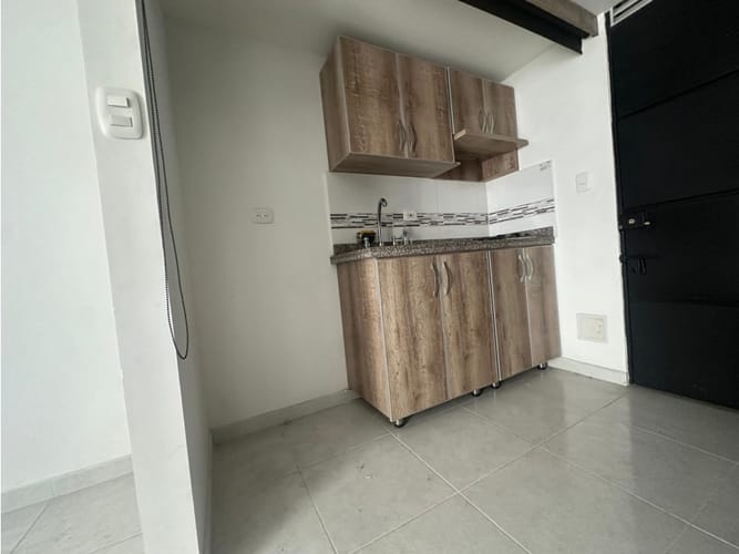 Apartaestudio en arriendo en Ub. Verdu, Armenia, 28 m² · foto 2 de 19
