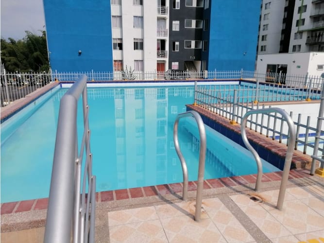 Apartaestudio en arriendo en Ub. Verdu, Armenia, 28 m² · foto 16 de 19