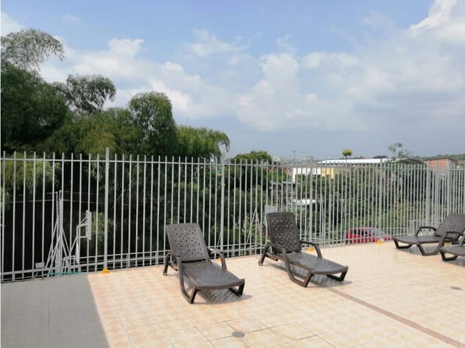 Apartaestudio en arriendo en Ub. Verdu, Armenia, 28 m² · foto 17 de 19