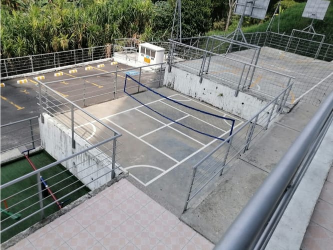 Apartaestudio en arriendo en Ub. Verdu, Armenia, 28 m² · foto 18 de 19