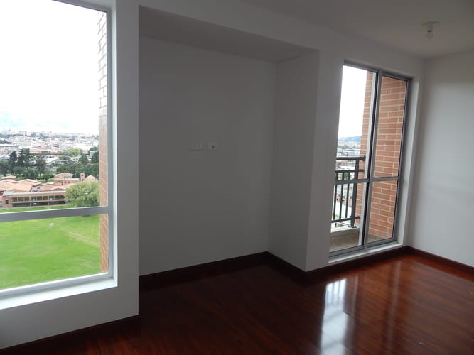 Apartamento de 3 alcobas en venta en La Uribe, Bogotá, 109 m² · foto 8 de 20