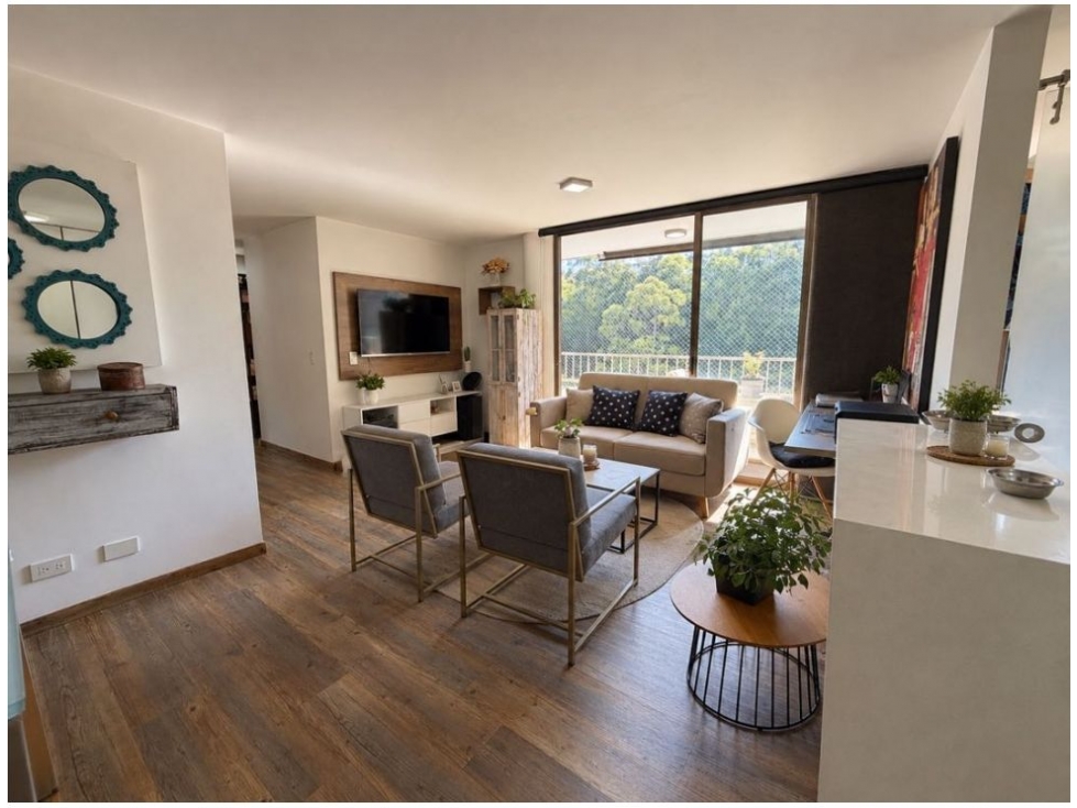 Apartamento en Venta en La abadia, Envigado