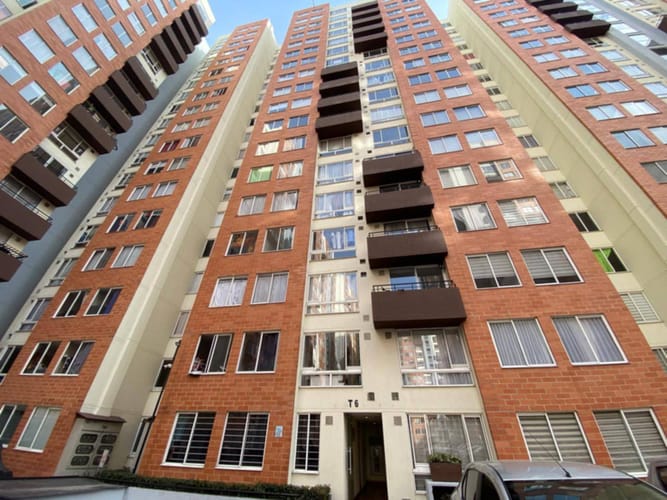 Apartamento de 2 alcobas en venta en Fontibon, Bogotá, 48 m² · foto 8 de 8