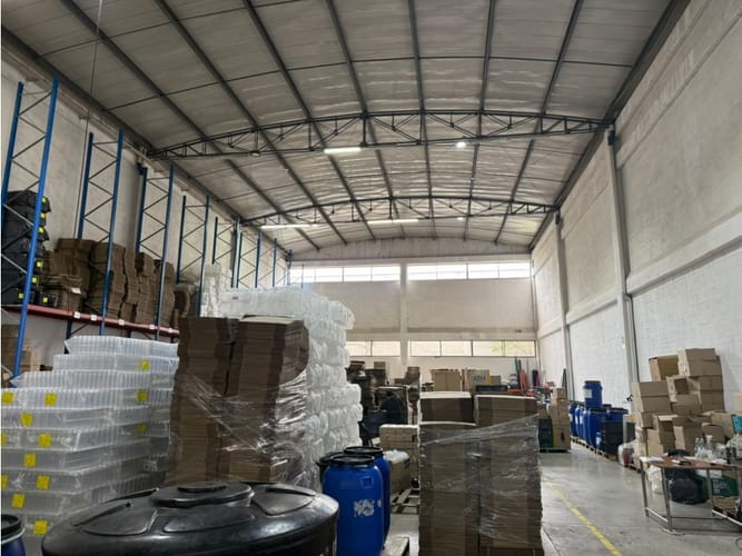 Bodega en arriendo en La Tablaza, La Estrella, 825 m² · foto 7 de 7