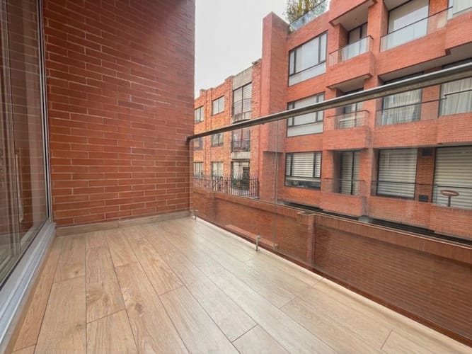 Apartamento de 2 alcobas en venta en Chico Norte, Bogotá, 86 m² · foto 5 de 24