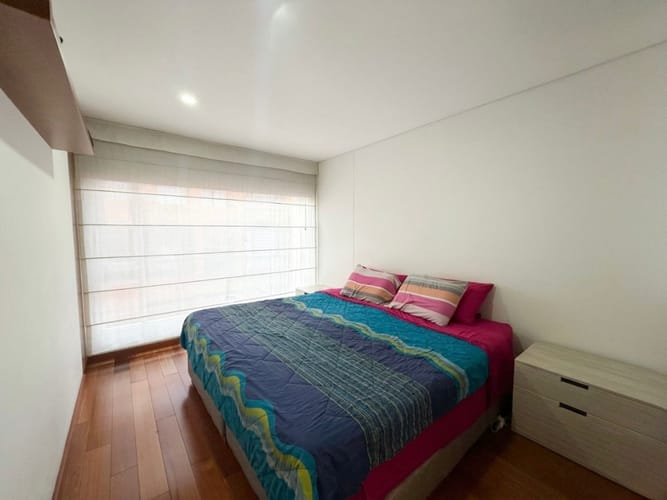 Apartamento de 2 alcobas en venta en Chico Norte, Bogotá, 86 m² · foto 13 de 24