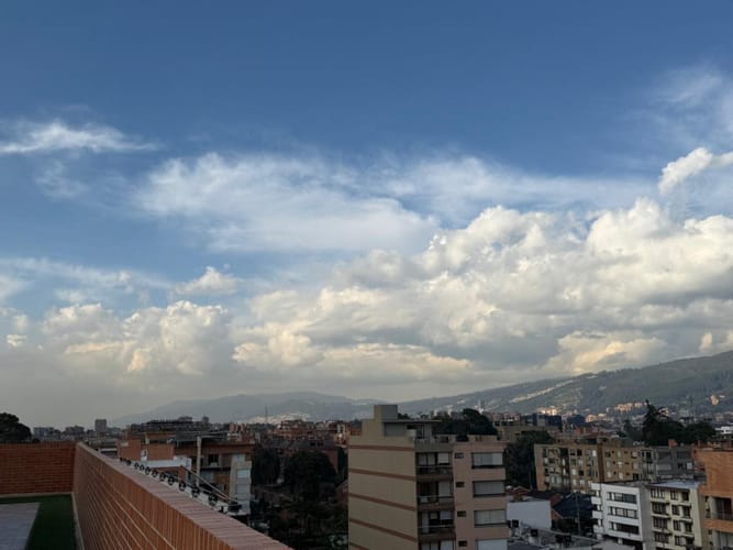 Apartamento de 2 alcobas en venta en Chico Norte, Bogotá, 86 m² · foto 18 de 24