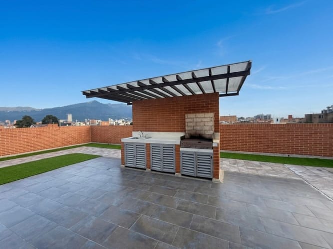 Apartamento de 2 alcobas en venta en Chico Norte, Bogotá, 86 m² · foto 21 de 24