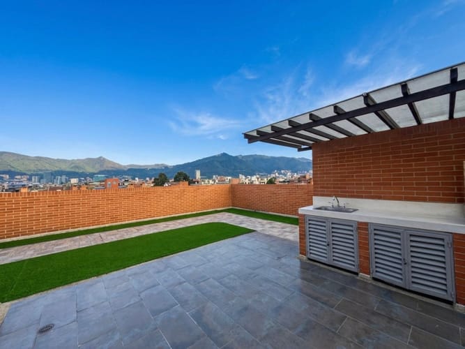 Apartamento de 2 alcobas en venta en Chico Norte, Bogotá, 86 m² · foto 22 de 24