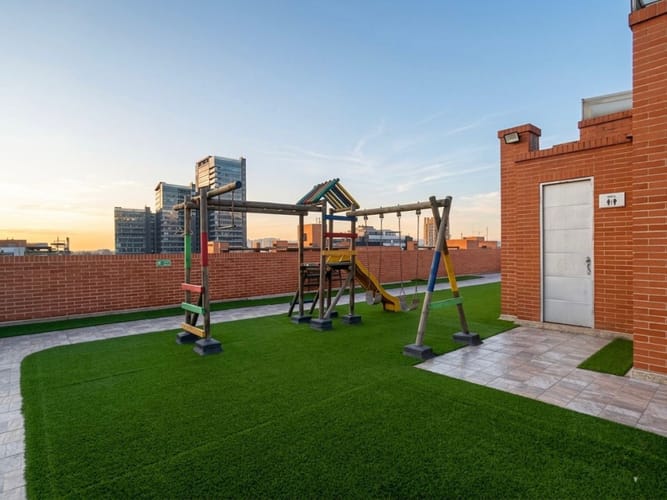 Apartamento de 2 alcobas en venta en Chico Norte, Bogotá, 86 m² · foto 24 de 24