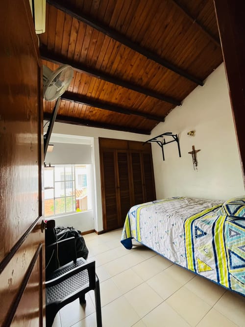 Casa de 3 alcobas en venta en Cañaveral, Floridablanca, 115 m² · foto 9 de 12