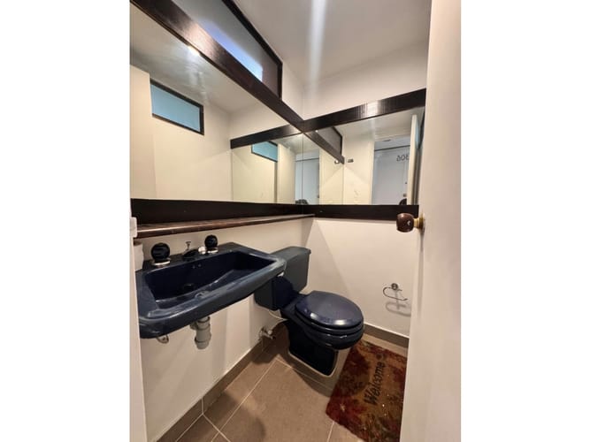 Apartamento de 3 alcobas en venta en El Poblado, Medellín, 107 m² · foto 6 de 15