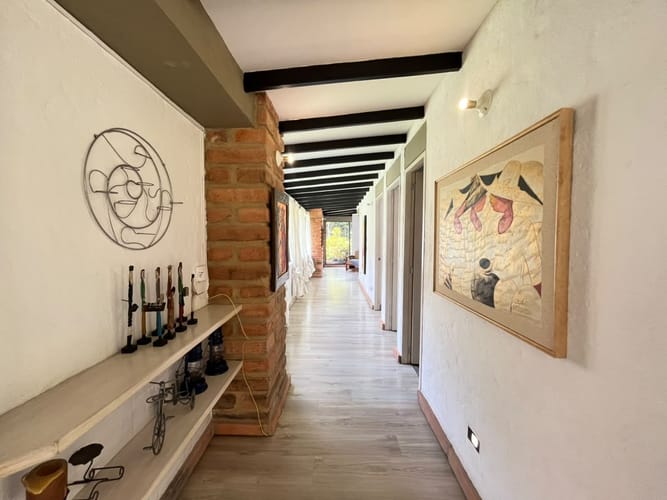 Casa de 3 alcobas en venta en Las Palmas, Envigado, 285 m² · foto 7 de 20
