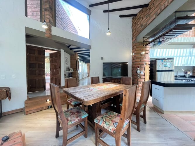 Casa de 3 alcobas en venta en Las Palmas, Envigado, 285 m² · foto 4 de 20