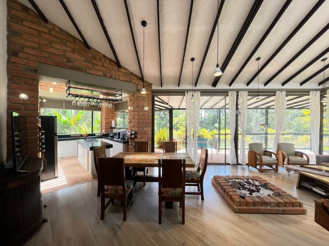 Casa de 3 alcobas en venta en Las Palmas, Envigado, 285 m² · foto 15 de 20