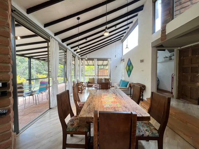 Casa de 3 alcobas en venta en Las Palmas, Envigado, 285 m² · foto 5 de 20
