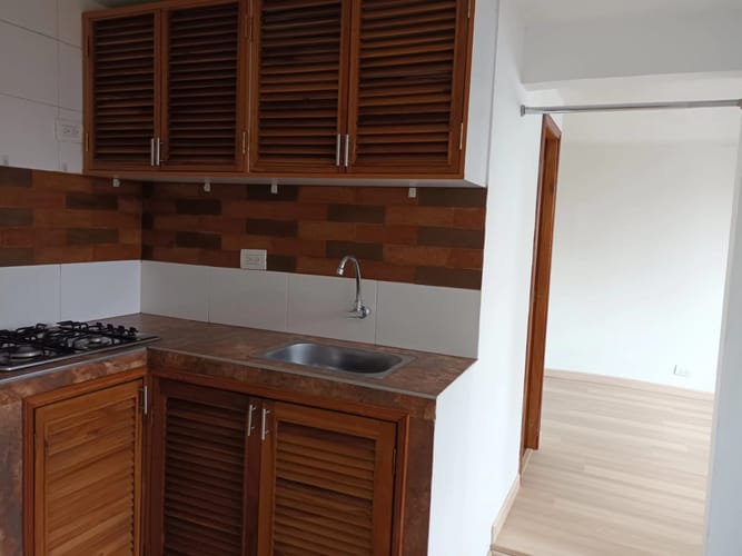 Apartamento de 1 alcoba en arriendo en Chapinero Sur Occidental, Bogotá, 40 m² · foto 3 de 20