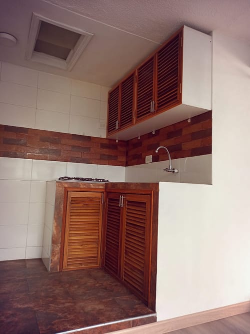 Apartamento de 1 alcoba en arriendo en Chapinero Sur Occidental, Bogotá, 40 m² · foto 4 de 20