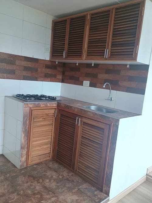 Apartamento de 1 alcoba en arriendo en Chapinero Sur Occidental, Bogotá, 40 m² · foto 5 de 20