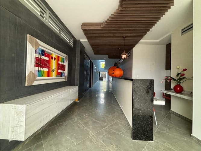 Apartaestudio en arriendo en Lagos Del Cacique, Bucaramanga, 33 m² · foto 2 de 14