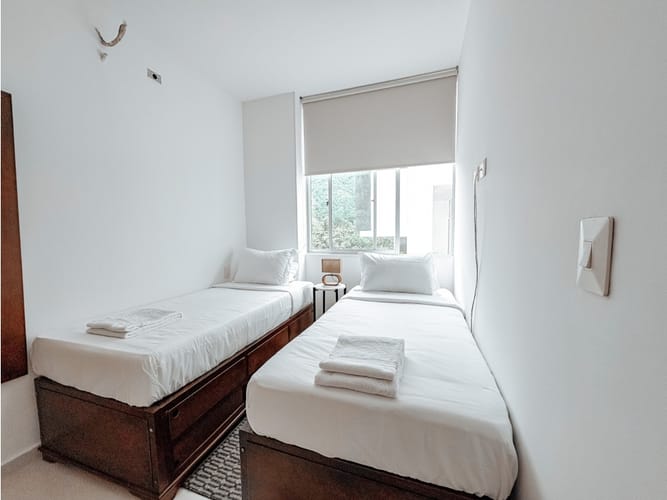 Apartaestudio en arriendo en Lagos Del Cacique, Bucaramanga, 33 m² · foto 7 de 14