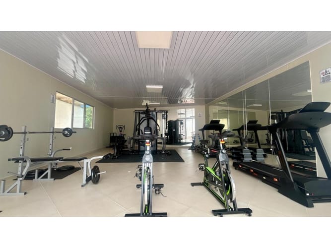 Apartaestudio en arriendo en Lagos Del Cacique, Bucaramanga, 33 m² · foto 10 de 14