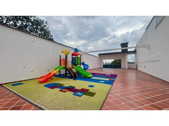 Apartaestudio en arriendo en Lagos Del Cacique, Bucaramanga, 33 m² · foto 11 de 14