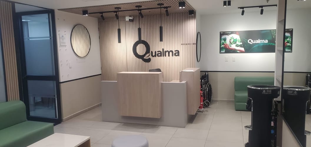 Oficina en venta en Villa Carlota, Medellín, 205 m² · foto 6 de 8
