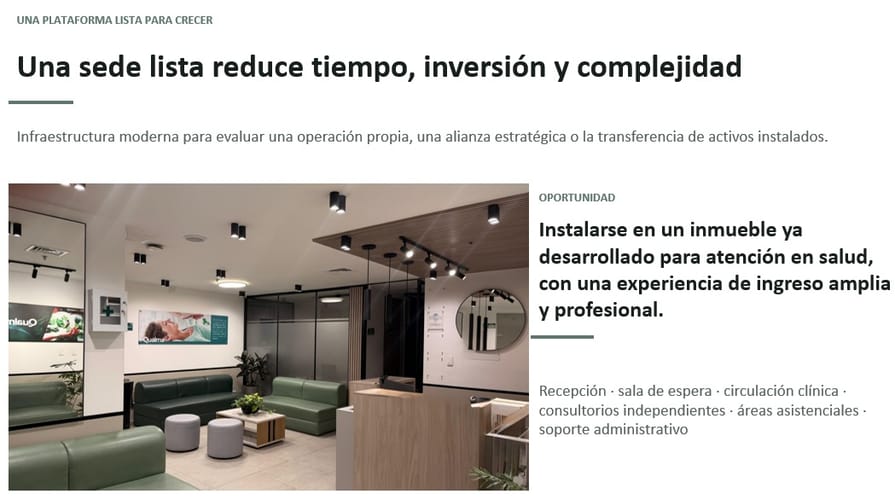 Oficina en venta en Villa Carlota, Medellín, 205 m² · foto 8 de 8