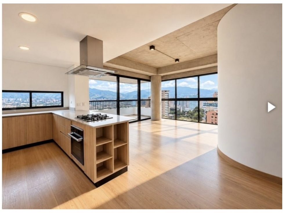 Apartamento en Venta en Lalinde, Medellín